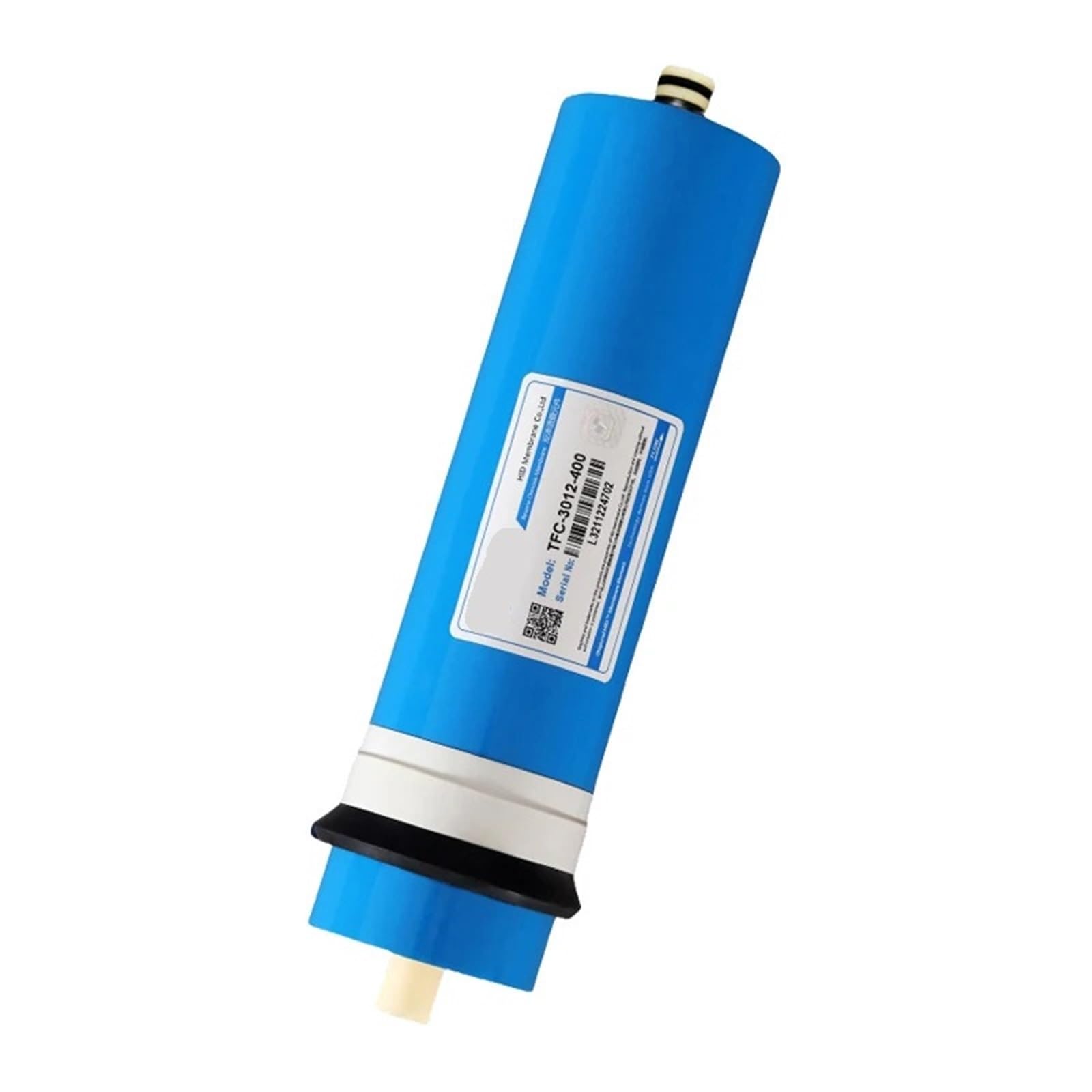Sistema de ósmosis inversa de membrana de 3012-400 gpd Purificador de agua Cartucho de membrana RO Filtros de agua comunes generales for el hogar