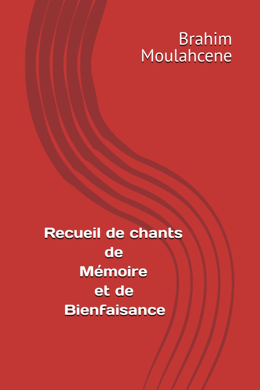Recueil de chants de Mémoire et de Bienfaisance