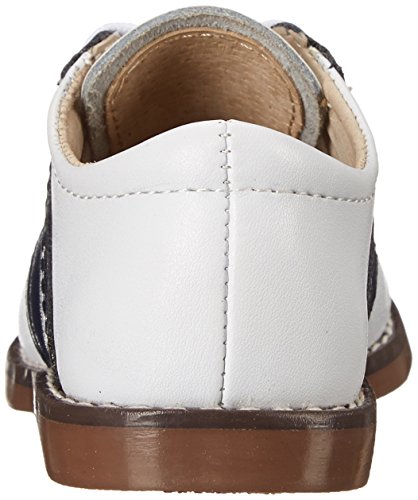 Fantoches Infantil Cheer 3 (Bebê/Bebê/Pequeno, White/Navy, 11 Little Kid