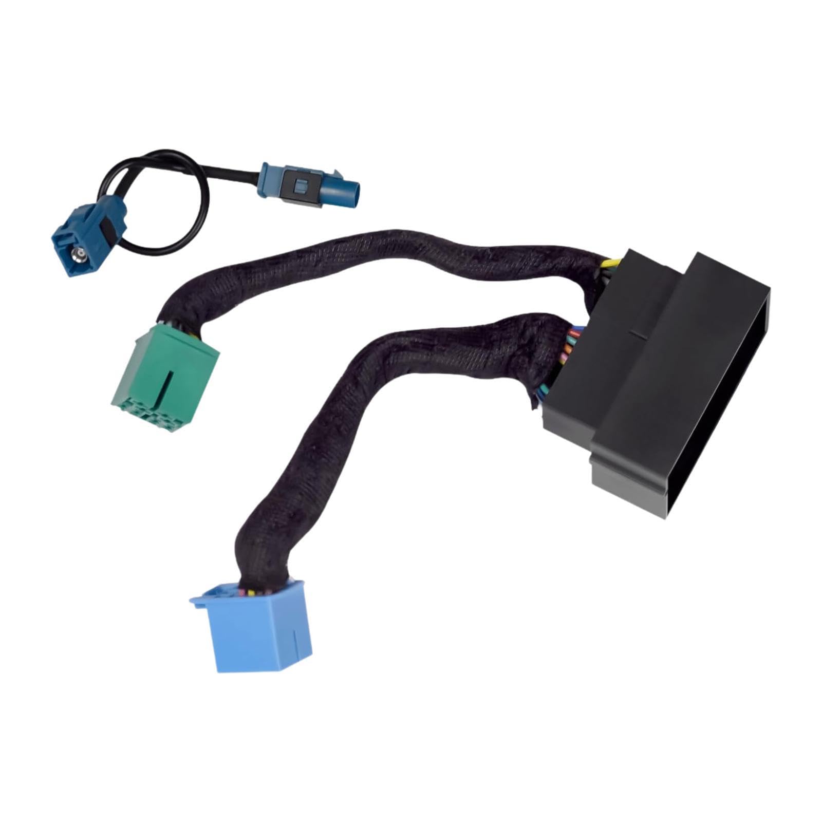 Antennenanschlussadapter, Hauptanschlussadapter, Integrationsadapter, Kfz Zubehör Kabelbaum mit 5" Oder 8,4" Radio