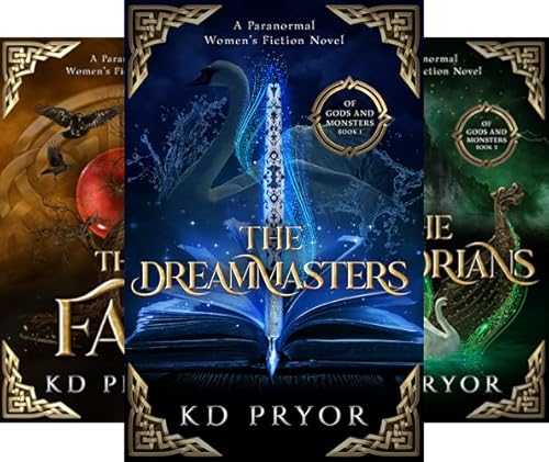 (Of Gods and Monsters Fantasy Series