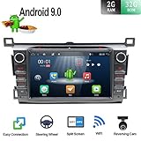 1.【 Android 9.0 & Modelo de coche aplicable】Android 9.0, CPU Octa core Cortex-A7 incorporada 1.8 GHz | Ram de 2GB / Rom de 32GB y pantalla de 8 pulgadas con alta resolución: 1024 × 600. Frecuencia de trabajo de hasta 200MHz. Ajuste perfecto para su TOYOTA RAV4 2013 2014 2015. Si no está seguro de que su automóvil sea adecuado para esta unidad o no, contáctenos para obtener ayuda con las imágenes del Tablero y Mandos de Volante。