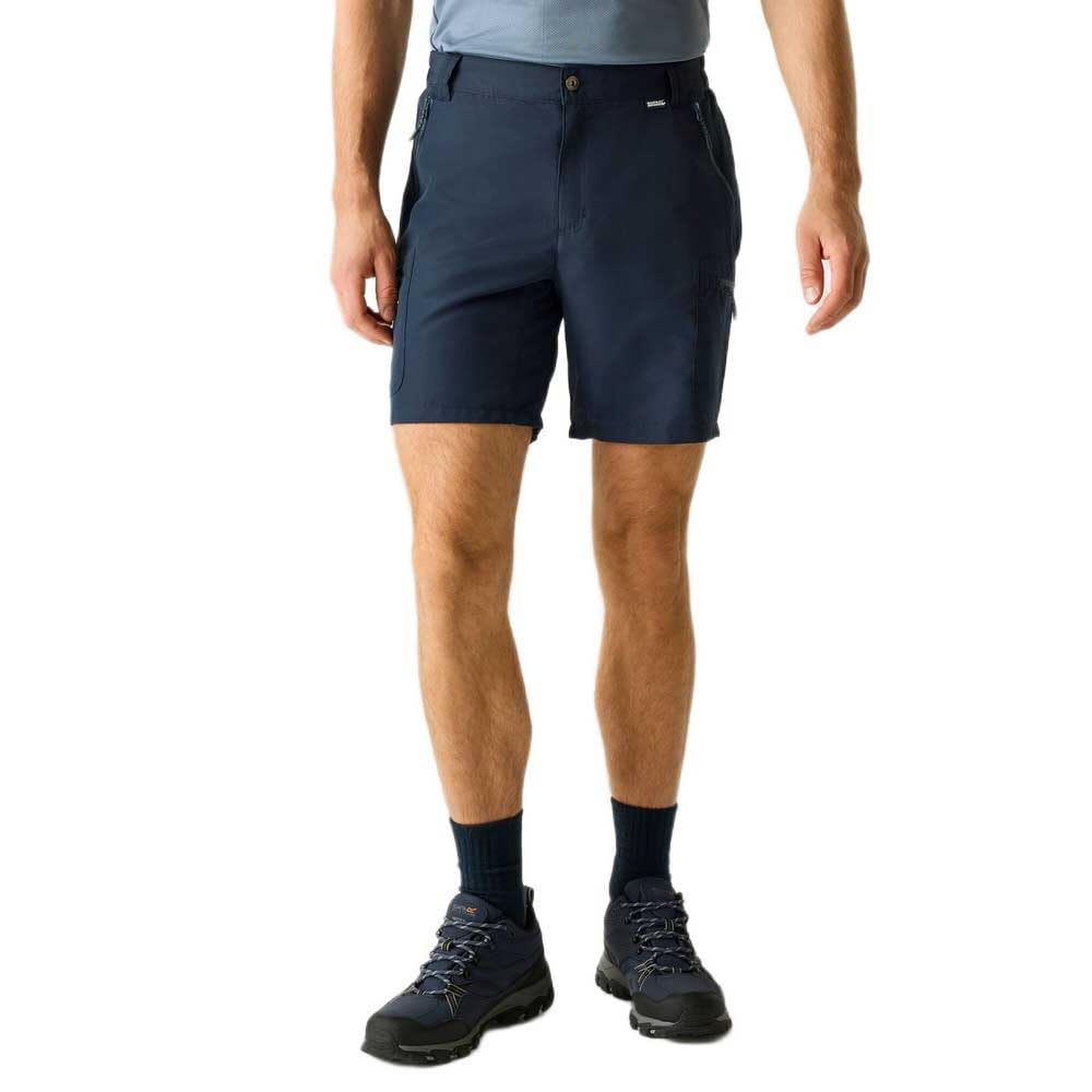 Regatta Men's Bleu Short Leesville Iii