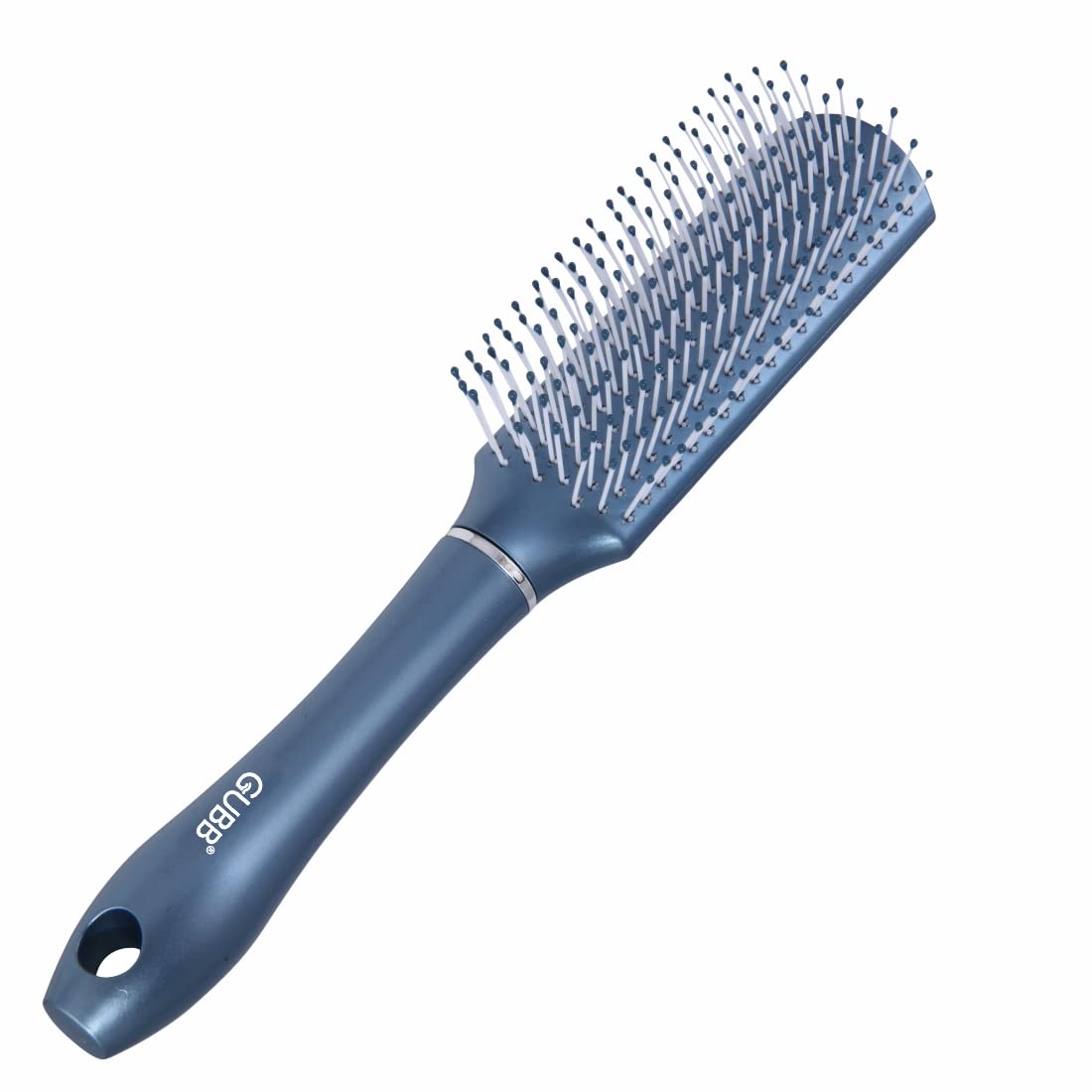 GUBB USA Styling Hair Plastic Brush For Men and Women, Blue-image-19