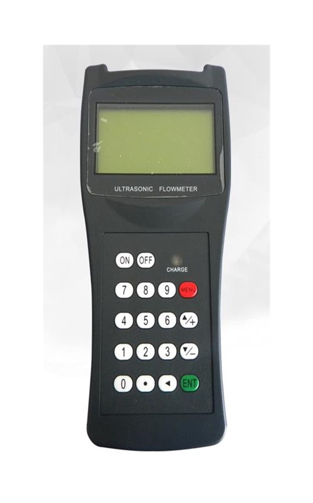 Caudalimetro Contatore di flusso digitale con LCD Schermo TDS-100H-S2+ M1/M2 Misuratore e misuratore a ultrasonico portatile (15-700 mm) CD(Host with S1H)