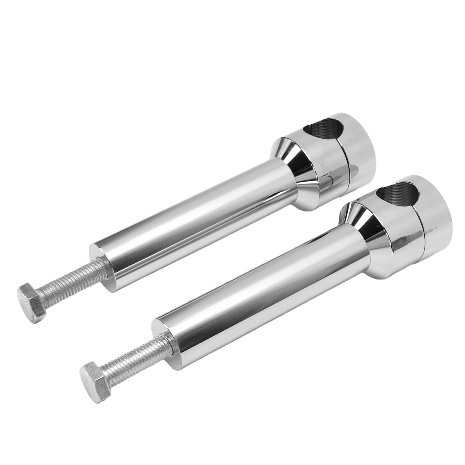 Fydun 22mm Wsporniki Kierownicy Motocykla Uchwyt Zaciskowy Adapter ze Stopu