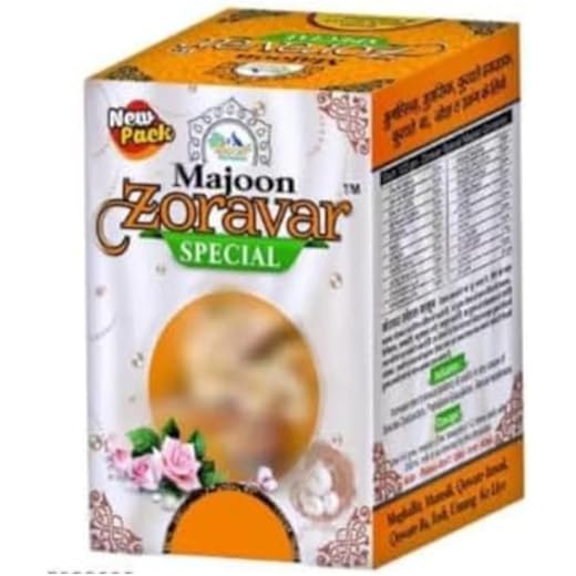 Zoravar Herbal Supplement - New Pack