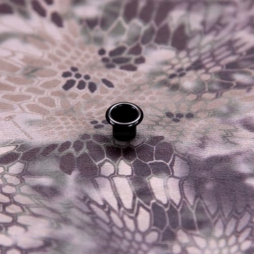 Image of KYDEX Thermoform Sheet - (P1 Texture) - (Infused Print) - (12in x 12in) - (Kryptek - Highlander - Micro) - (1 Sheet) - (for Holster Making & Hobby) - (USA Made)