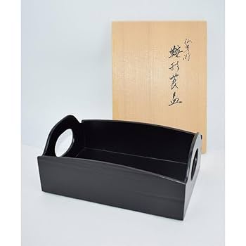 茶道具本竈？茶盆七代？？？？造 楽天市場】茶道具 盆 四方盆 水玉透 鵬雲斎好写中村宗悦作
