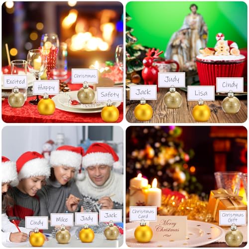 El Mejor Listado de Soportes para tarjetas de navidad los mejores 5. 12 Imagen adicional