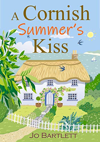 Télécharger A Cornish Summer's Kiss (English Edition) Livre eBook France