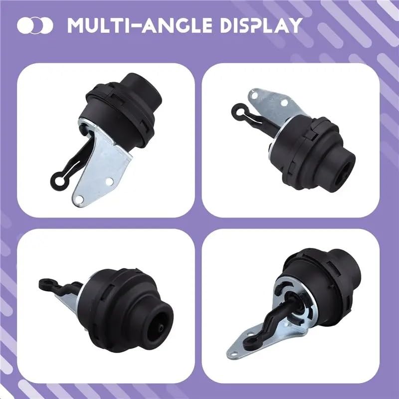 Valvola EGR Per Nissan Per Navara D40 NP300 D23 Modelli-Numeri Parte 14735-5X00A 14735-5X00B EGR Dispositivo Raffreddamento Singola Valvola A Sfera 14735-5X00BDF Valvola Ricircolo Gas Scarico