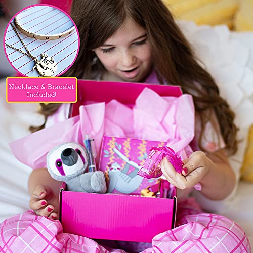 Set de Regalo Diario con Candado para Niñas miniatura 7