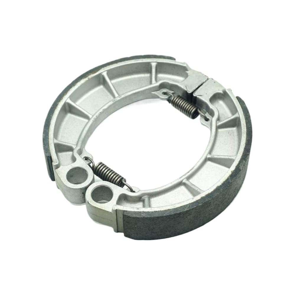 Set pastiglie e ganasce freno compatibili con TRX420TE TRX420TE1 Rancher ES 2007 2008 2009 2010 2011 2012 2013 2014 2015 2016(Rear brake shoes)