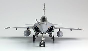 プラッツ 1/72 ラファールM “タイガーミート2014” フランス海軍 艦上戦闘機 ラファールM `タイガーミート 2014
