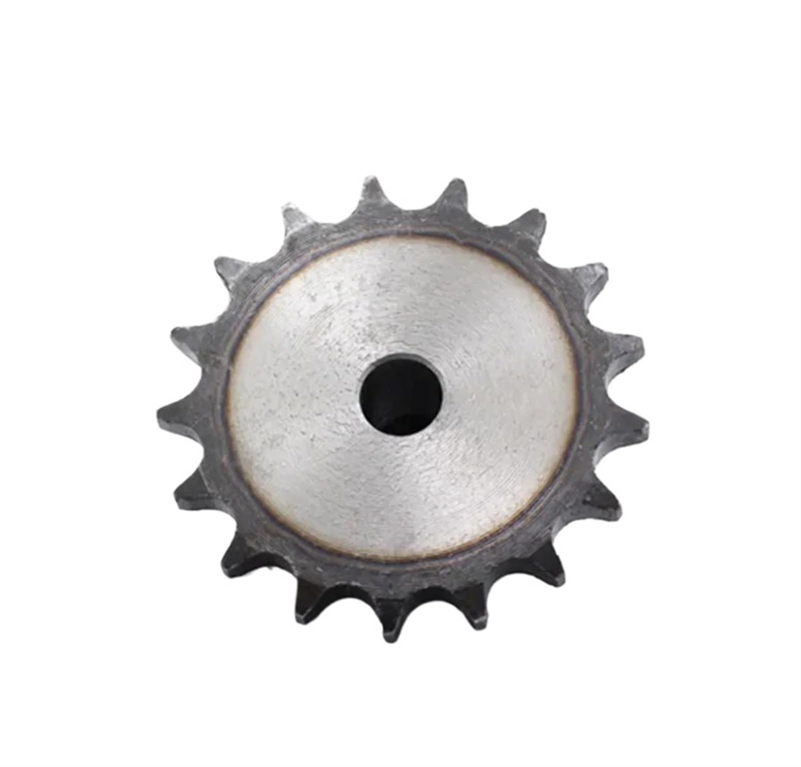 Bevel Gear Pinion Hardware Mechanical 1pcs 05B Chain Drive Sprocket 15Tooth Carbon Steel Chain Gear Teeth Pitch 2.8mm Industrial Sprocket Wheel for CNC Parts