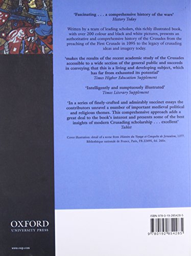The Oxford Illustrated History of the Crusades - Image 2