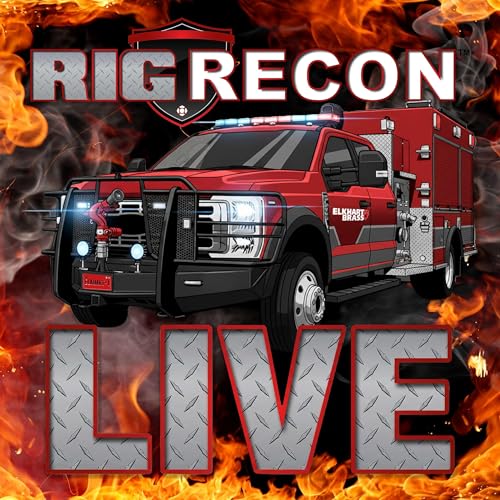 Couverture de Rig Recon Live