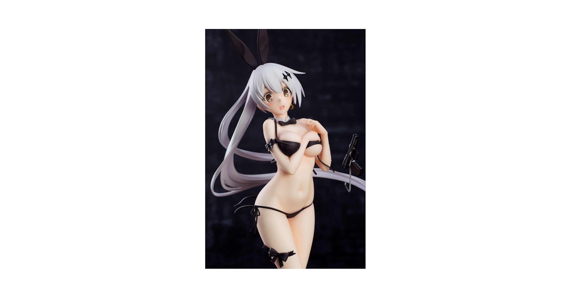 Amazon.co.jp: ドールズ フロントライン ドルフロ フィギュア