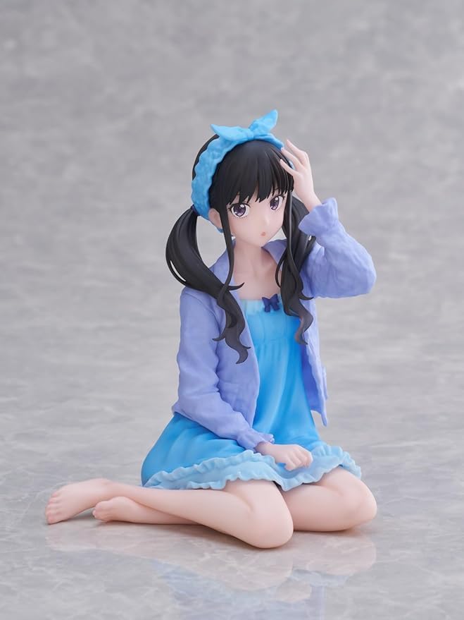 リコリス・リコイルフィギュア　Desktop Cute井ノ上たきな　ルームウェア リコリス・リコイル Desktop Cute フィギュア 井ノ上たきな