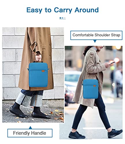 Image of MoKo 9-11 Inch Tablet Sleeve Bag Handle Carrying Case with Shoulder Strap