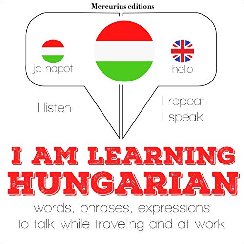I am learning Hungarian by J. M. Gardner episode artwork