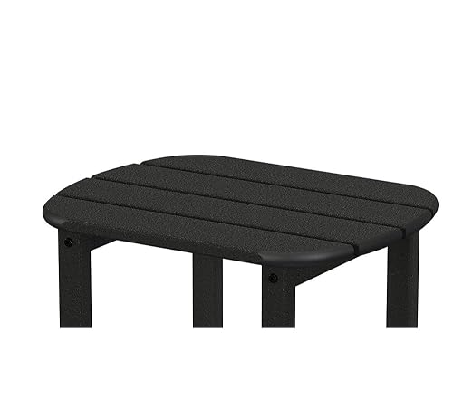 Amazon.com: POLYWOOD SBT18BL South Beach 18