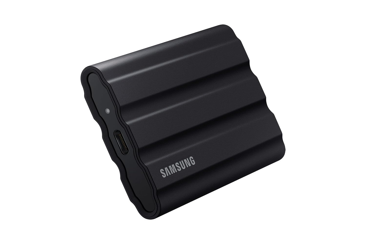Samsung MU-PE2T0S/EU T7 Shield SSD Portatile da 2TB, USB 3.2 Gen.2, nero, compatibile con Mac, iPhone e iPad