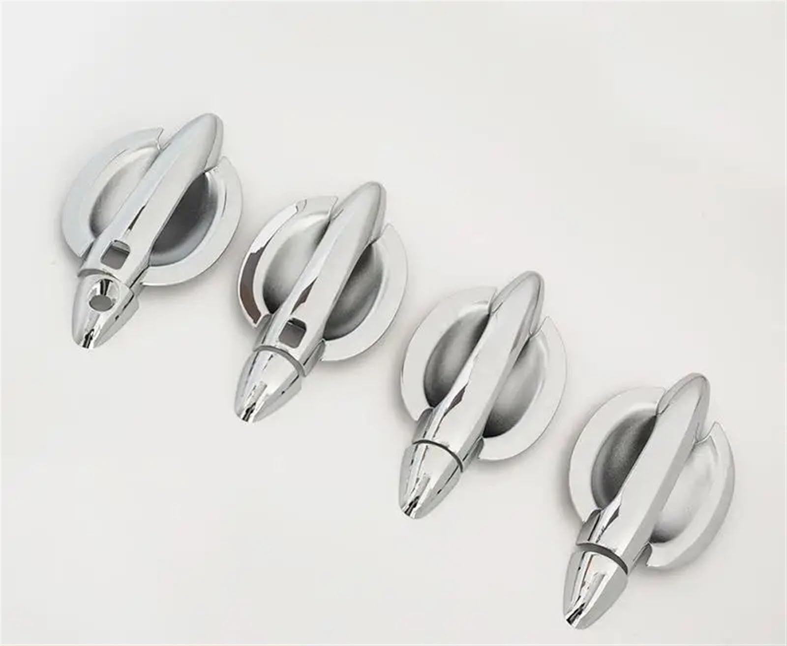 Lzbzhb 5 Car Exterior Outsidedoor Handle Car Exterior Door Handle Side For Kia For Optima For K For Tf For Mk3 2011 2012 2013 2014 2015(5)