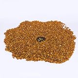 ROCKIMPACT 19 lb Pea Gravel, Tumbled Polished Natural Stone Small Pebbles Professional for Bonsai Pl