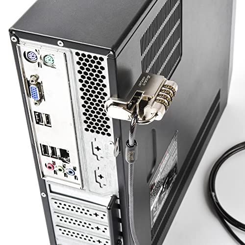 Verrou PC à combinaison pour sécuriser vos équipements informatiques - 4