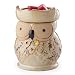 Candle Warmers Illumination Candle Warmer, Owl