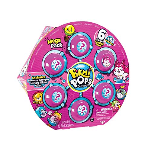 Pikmi Pops Style MEGA Pack - Blueberry Bubblegum