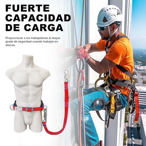 Línea de vida con gancho grande 18 Imagen adicional