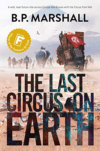 Cover of The Last Circus on Earth