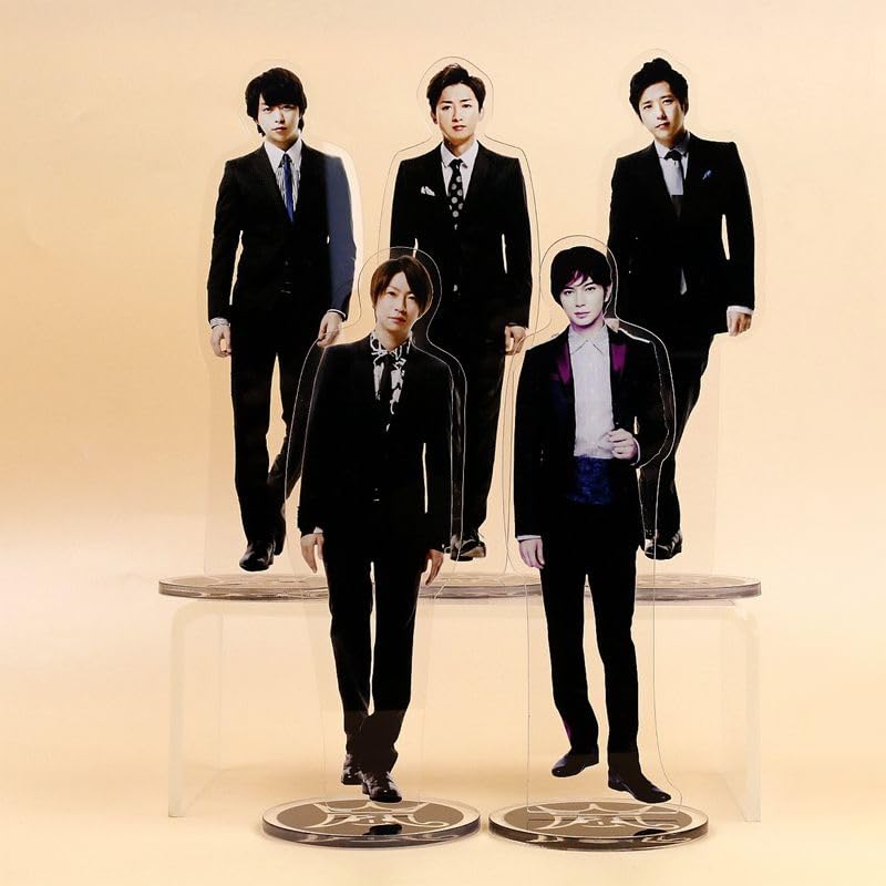 Amazon.co.jp: 嵐 あらし アクスタ アクリルスタンド 相葉雅紀 松本潤