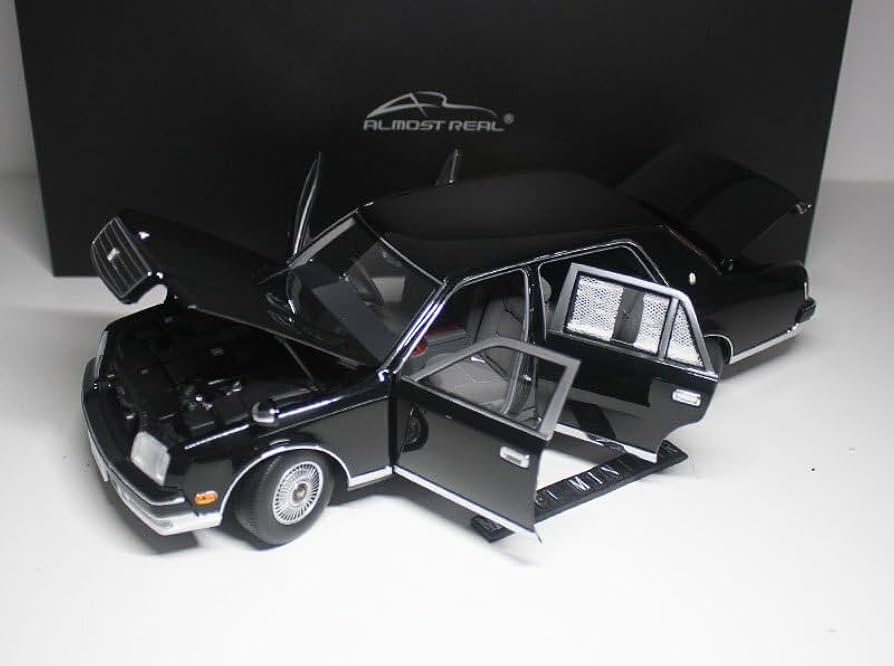 【今週限定値下げ】Almost Real 1/18 トヨタ センチュリー 楽天市場】ミニカー 1/18 トヨタ センチュリー ALMOST-REAL 1/18