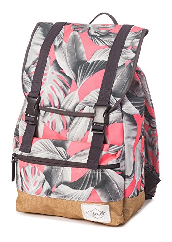Rip Curl Miami Vibes Rucker Mochila Tipo Casual  42 cm  12 Liters  Negro  Neu Origami