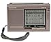 Tecsun R9710 Portable Pocket-size 10-Band Analog Dual Conversion Worldband AM/FM Shortwave Radio
