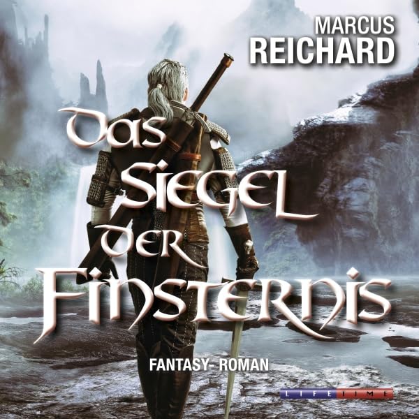 Cover art for Das Siegel der Finsternis