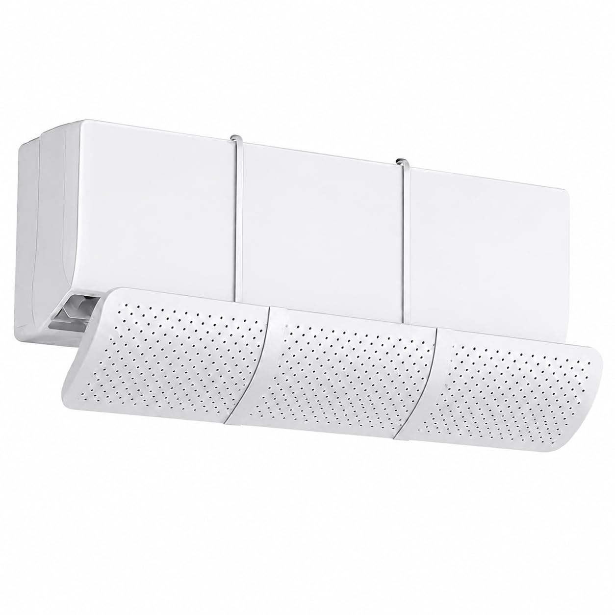AC Wind Deflector - Adjustable Air Shield -1 AC Wind Deflector - Adjustable Air Shield -1
