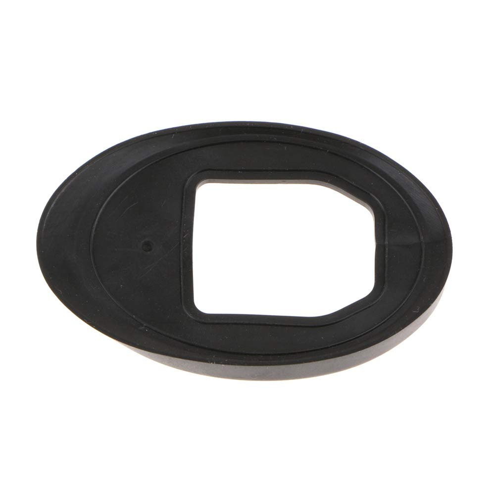 Guarnizione In Gomma Per Antenna Auto - Resistente E Antiusura - Compatibile Opel/Vauxhall Astra, Corsa, Meriva - 3