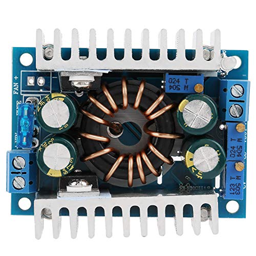 DC10-32V a DC12-60V Voltaje de Alta Eficiencia Convertidor con Disipadores de Calor para Uso de Energía R