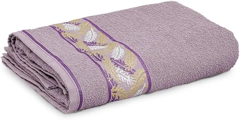 TOALHA ROSTO 45cm x 68cm SILVESTRE - ALFAZEMA