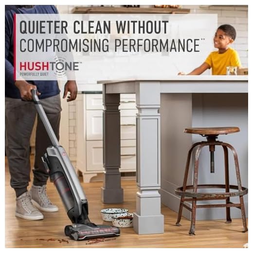 Hoover ONEPWR Evolve Pet Elite Vacuum