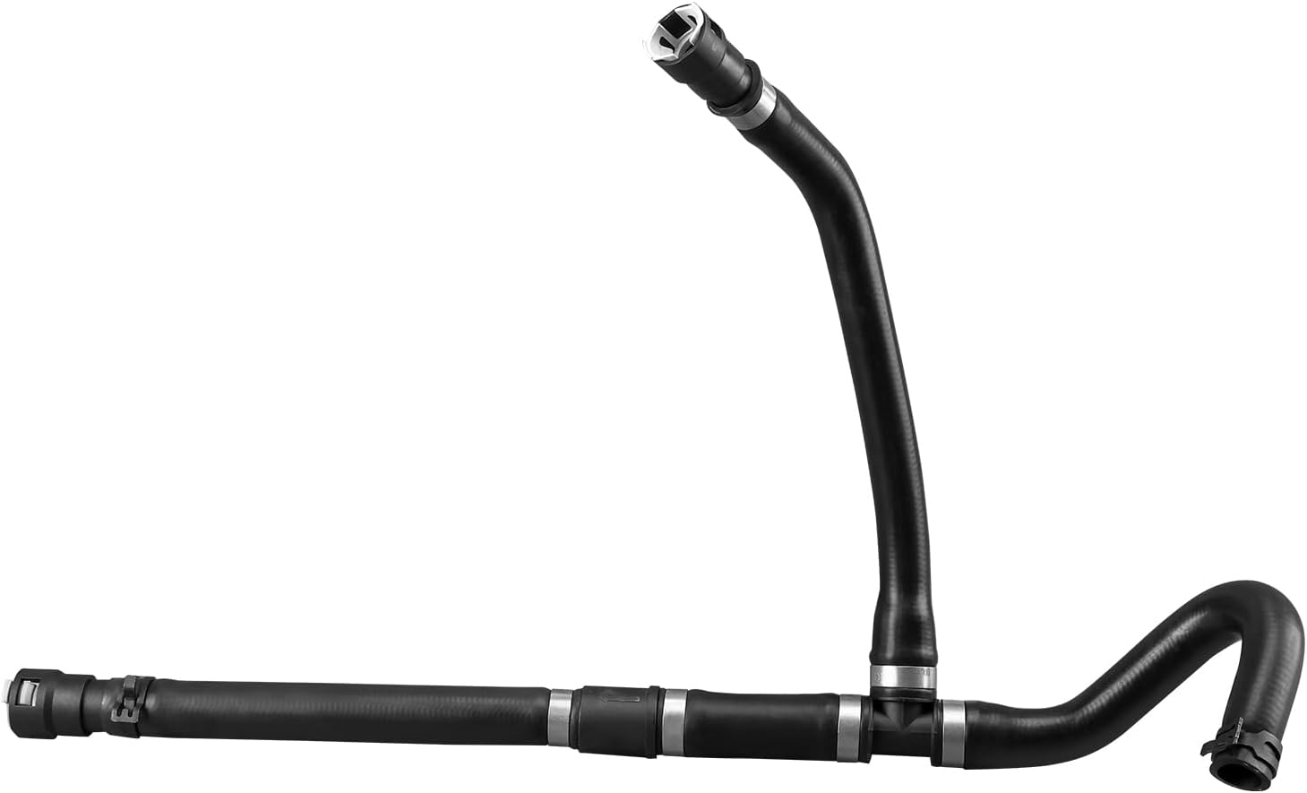 BL1Z18472A HVAC Engine Heater Hose Assembly Compatible with Ford Expedition 2011-2014 Lincoln Navigator 2011-2014 5.4L SUV Sport Utility Vehicle Replace 626-585 BL1Z-18472-A