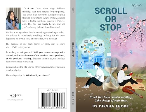 Image of Scroll or Stop