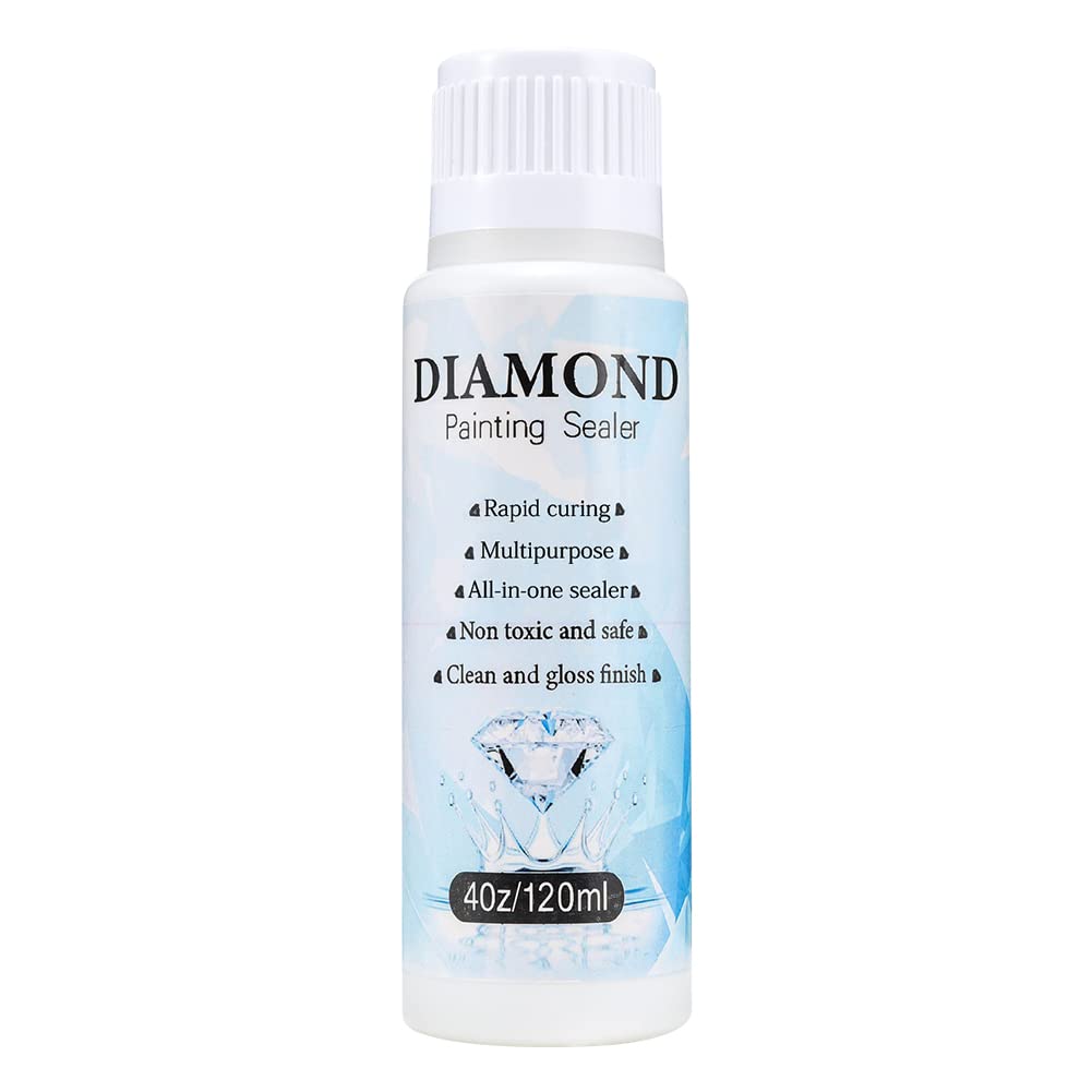 50PCS Diamant Schilderen Lijm Klei Wax Modder Puntjes Lijm