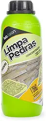 Limpa Pedras Biodegradável 1L Ivaclean Limpeza Pesada Baixo Odor Uso Externo Interno Eficiente