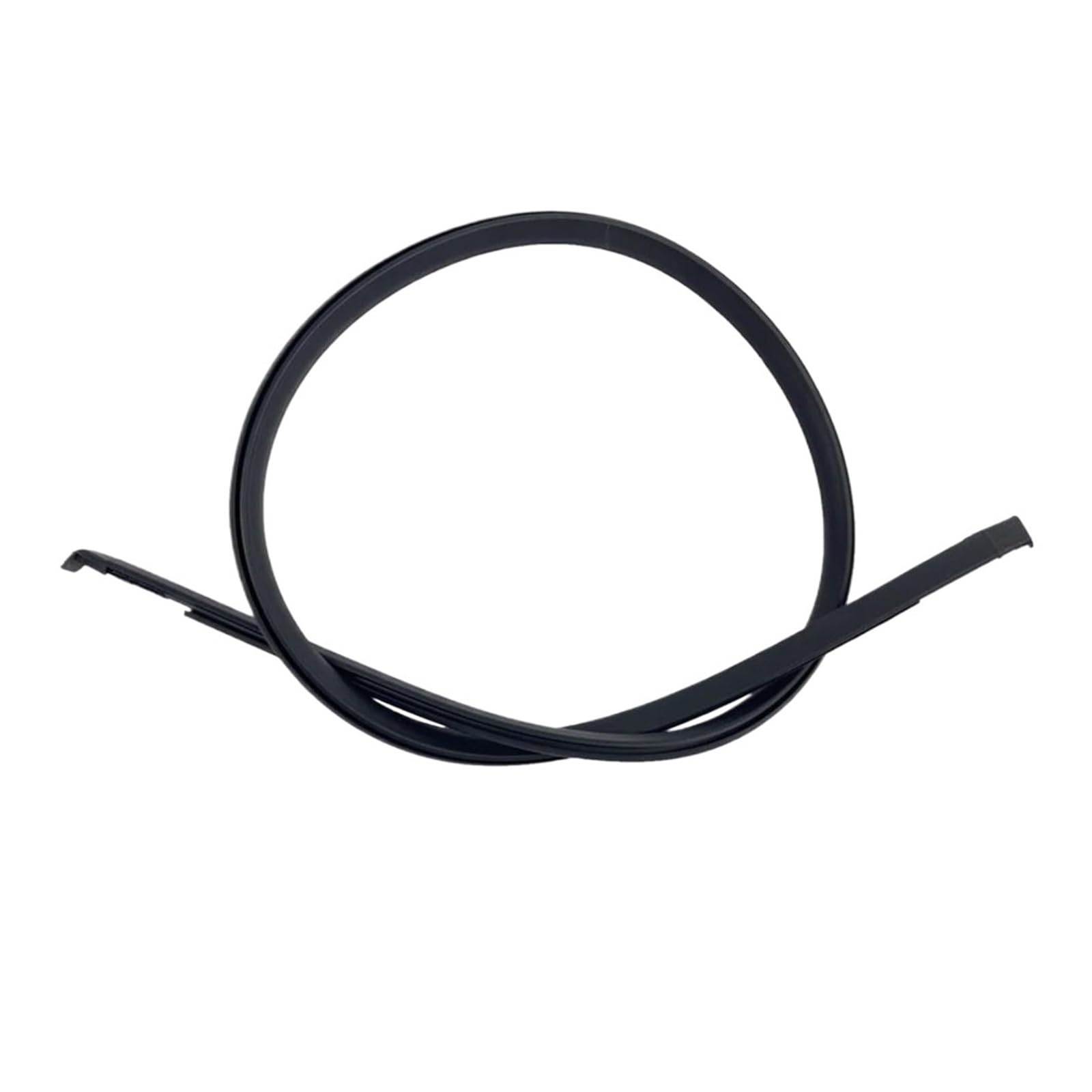 For Toyota For Corolla 2004-2008 75555-12120 75556-12120 Car Roof Rubber Molding Sealing Strip Protector Weatherstrip ATGCBCAUF(1 PCS Right)